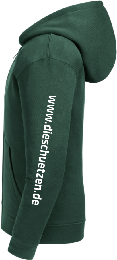 Kapuzenjacke Jungschützen